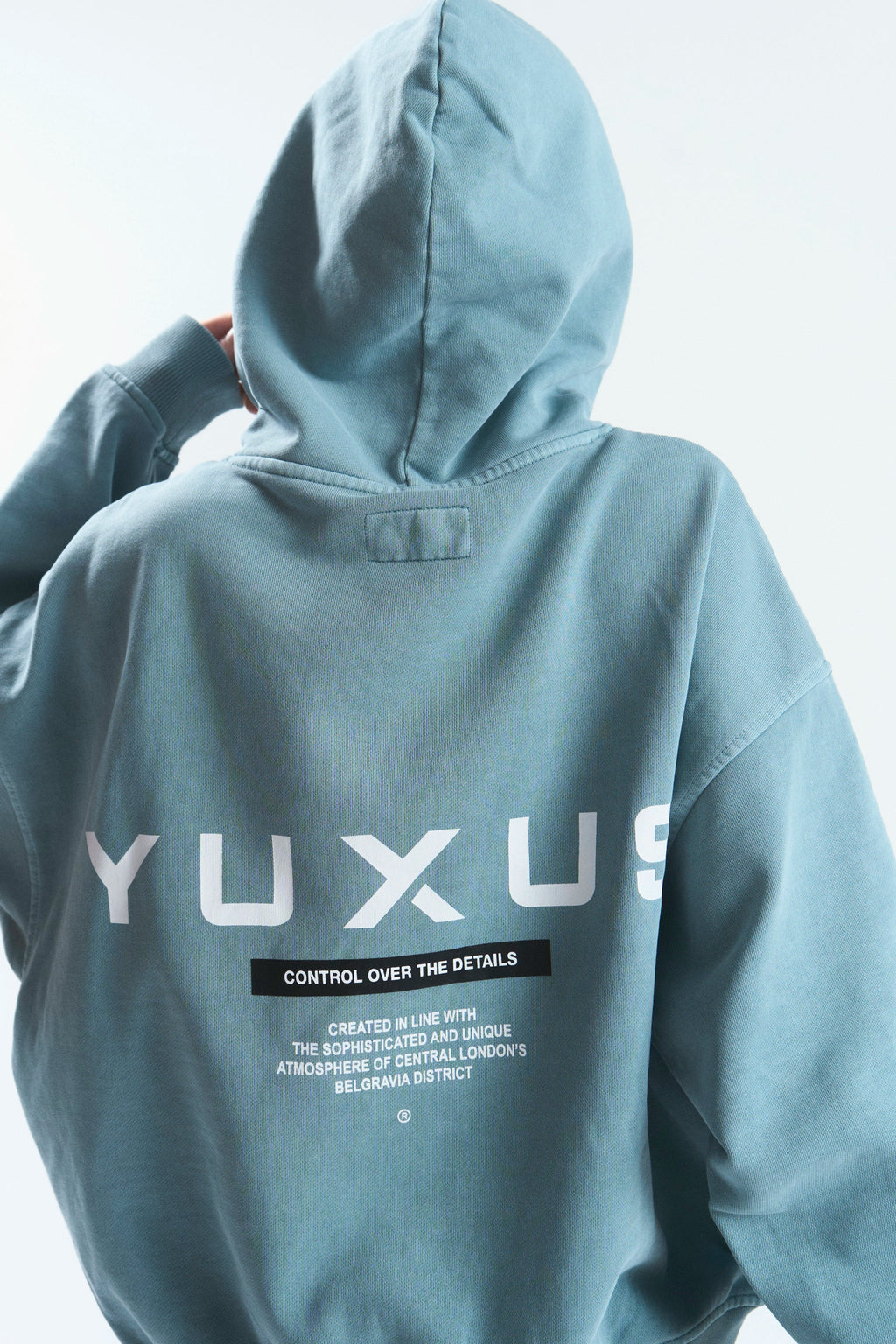ARCTIC "BELGRAVE" HOODIE