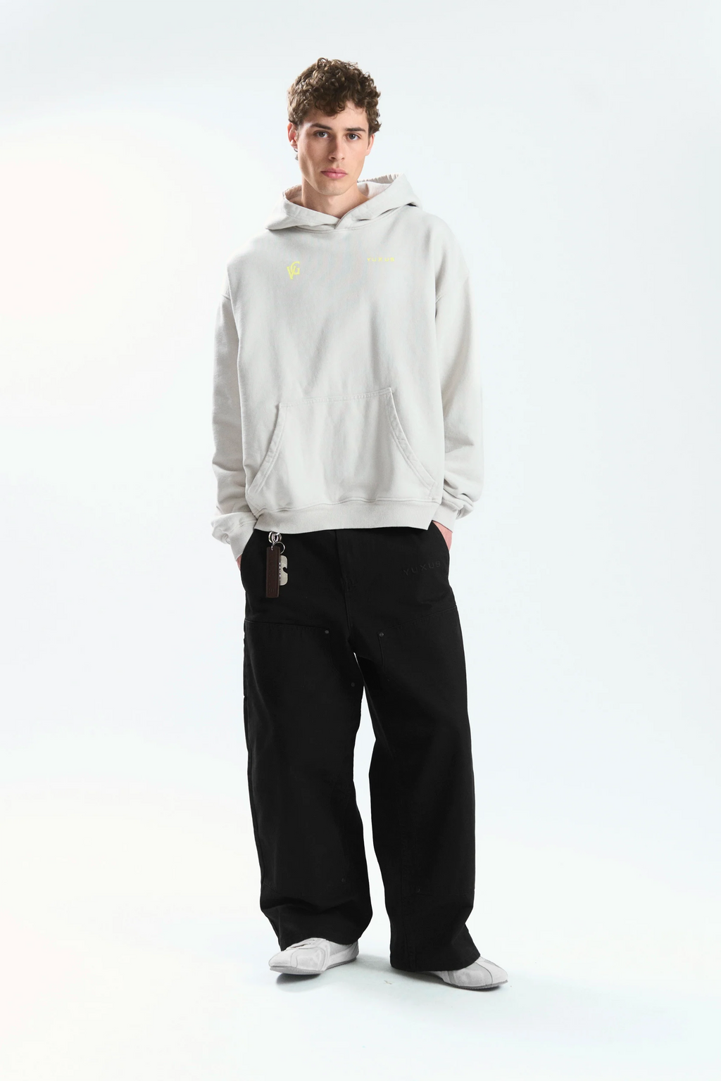 SONIC "VANGUARD" HOODIE