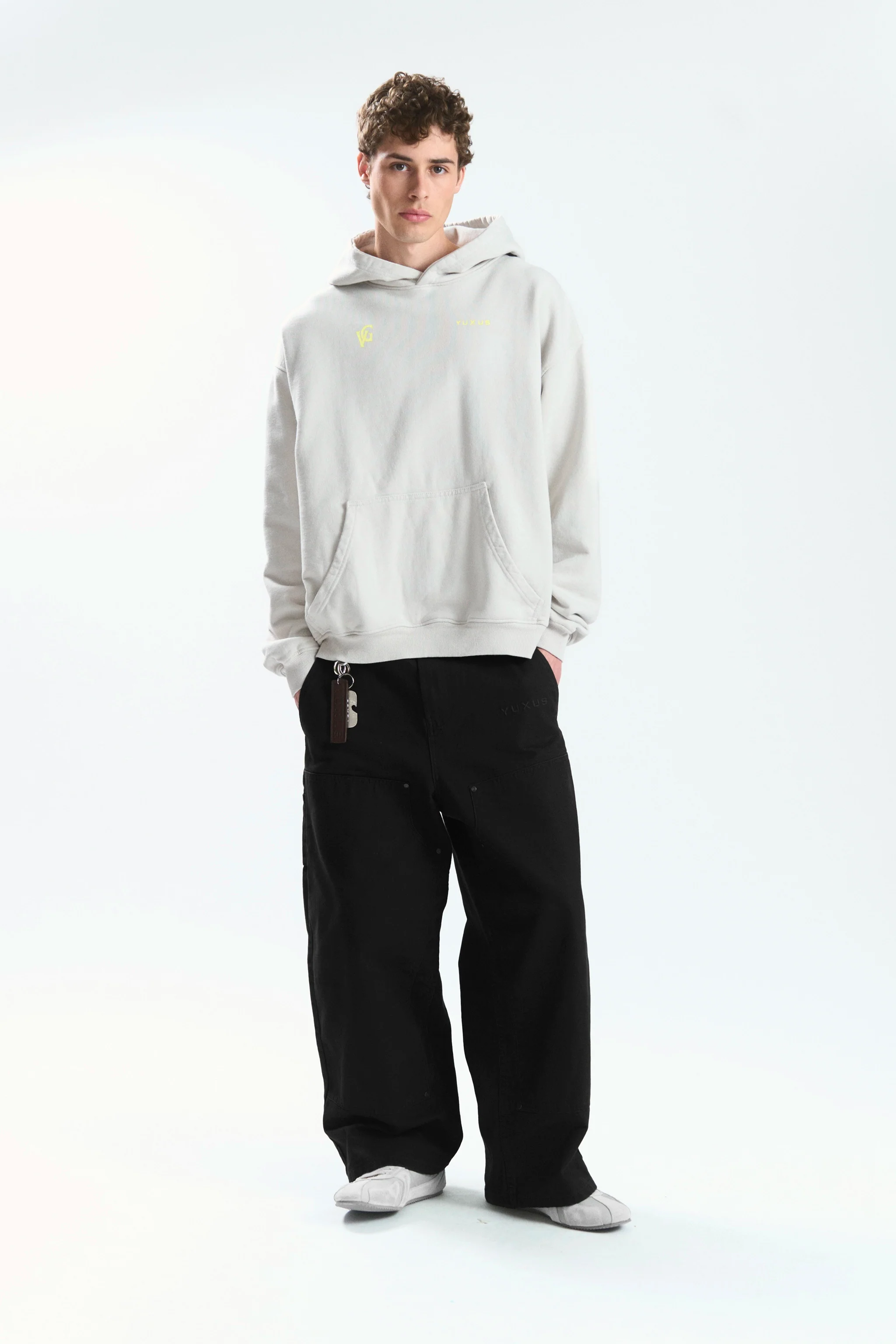 SONIC "VANGUARD" HOODIE