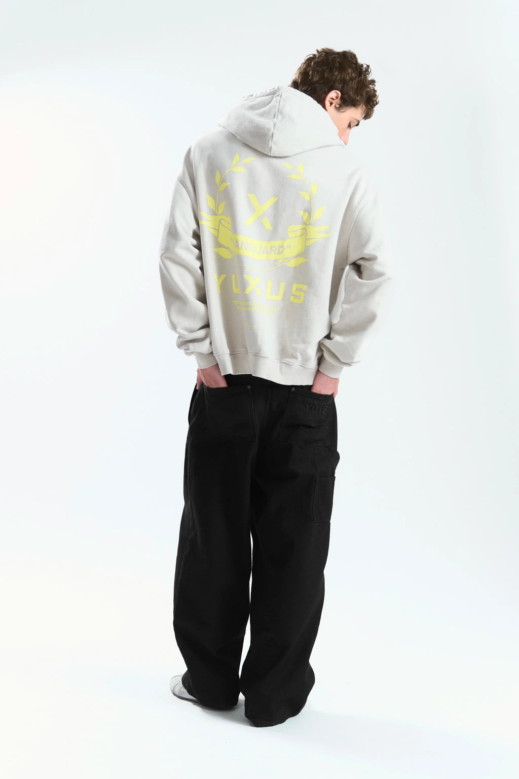SONIC "VANGUARD" HOODIE