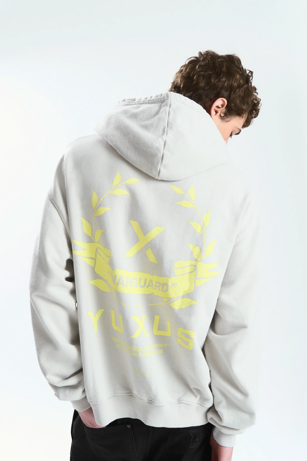 SONIC "VANGUARD" HOODIE
