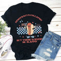 Democracy's Collapsin' But These Weiners Be Slappin' Cotton T-Shirt