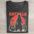 Catzilla T-shirt