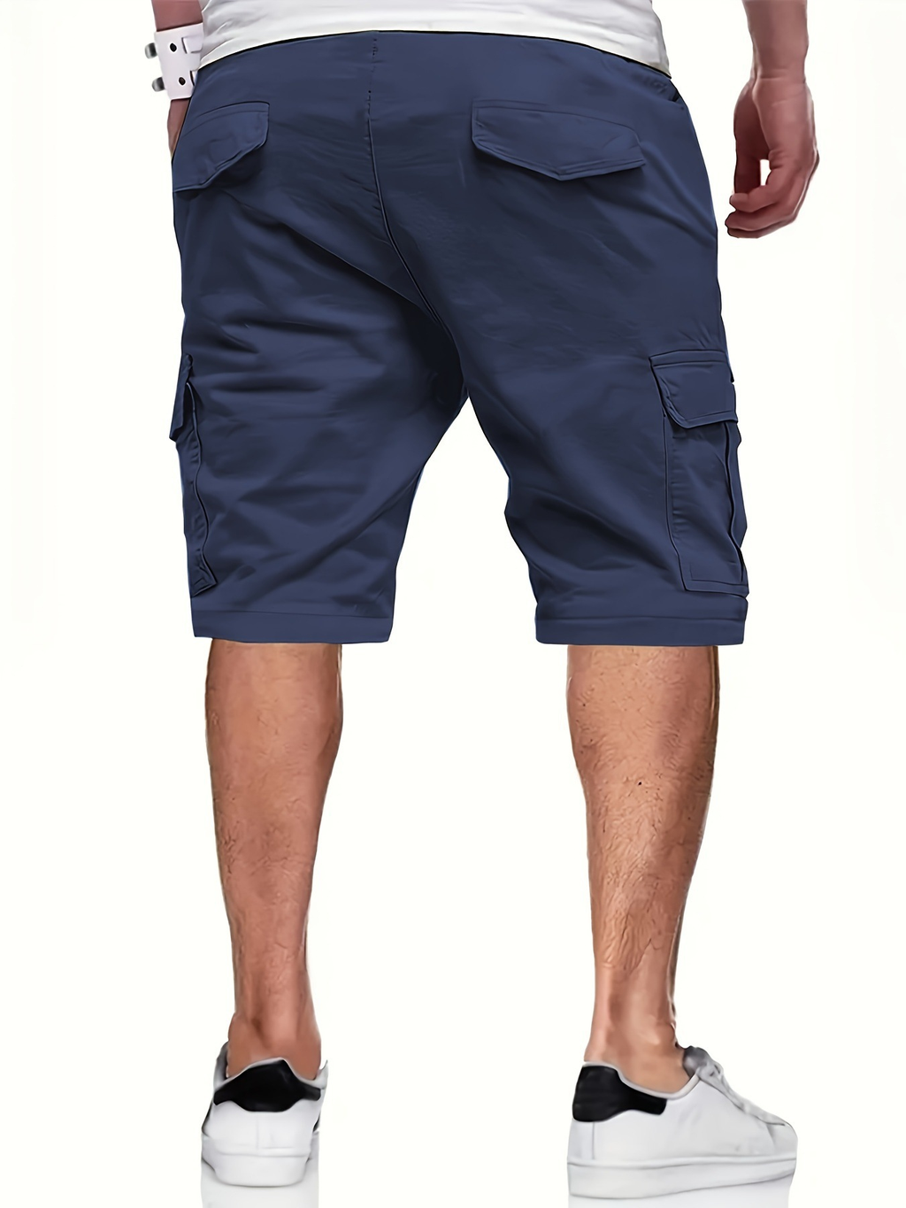 Men'S Casual Work Short Pants