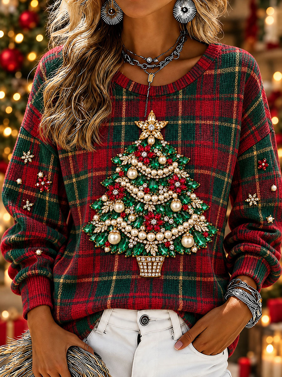Women's Christmas Sweatshirt