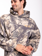 Kingdom Essential Patchwork Hoodie