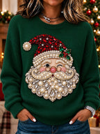 Women's Santa Claus Sweater