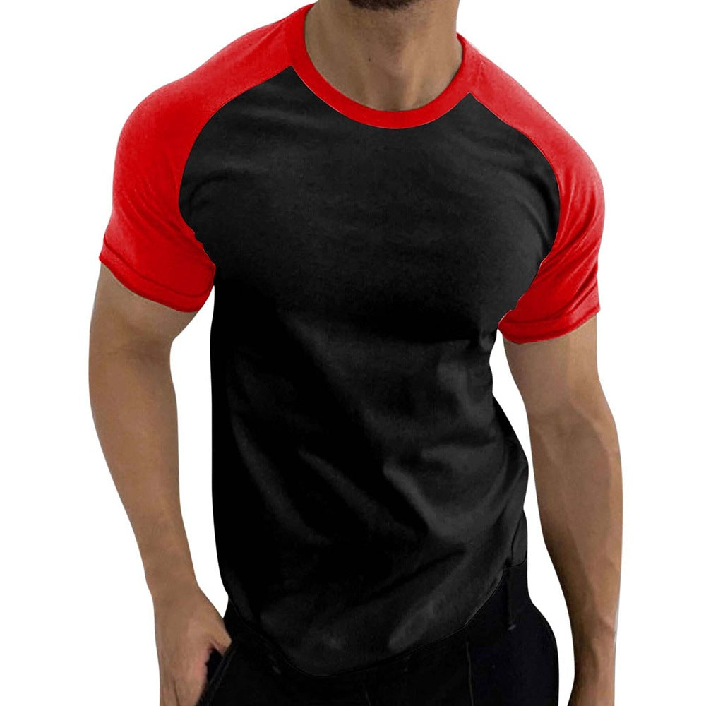 Men's Raglan Sleeve Tee