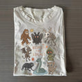 Respect The Locals Cryptid T-shirt