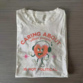 Caring About Other People Is Not Political T-shirt
