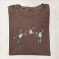Embroidered Frog T-shirt