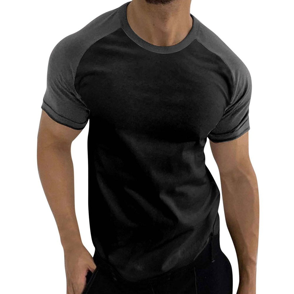 Men's Raglan Sleeve Tee