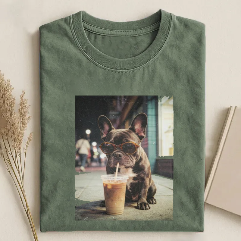French Bulldog T-shirt