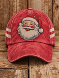 Unisex-Baseballkappe mit Weihnachtsmotiv – Digitaldruck