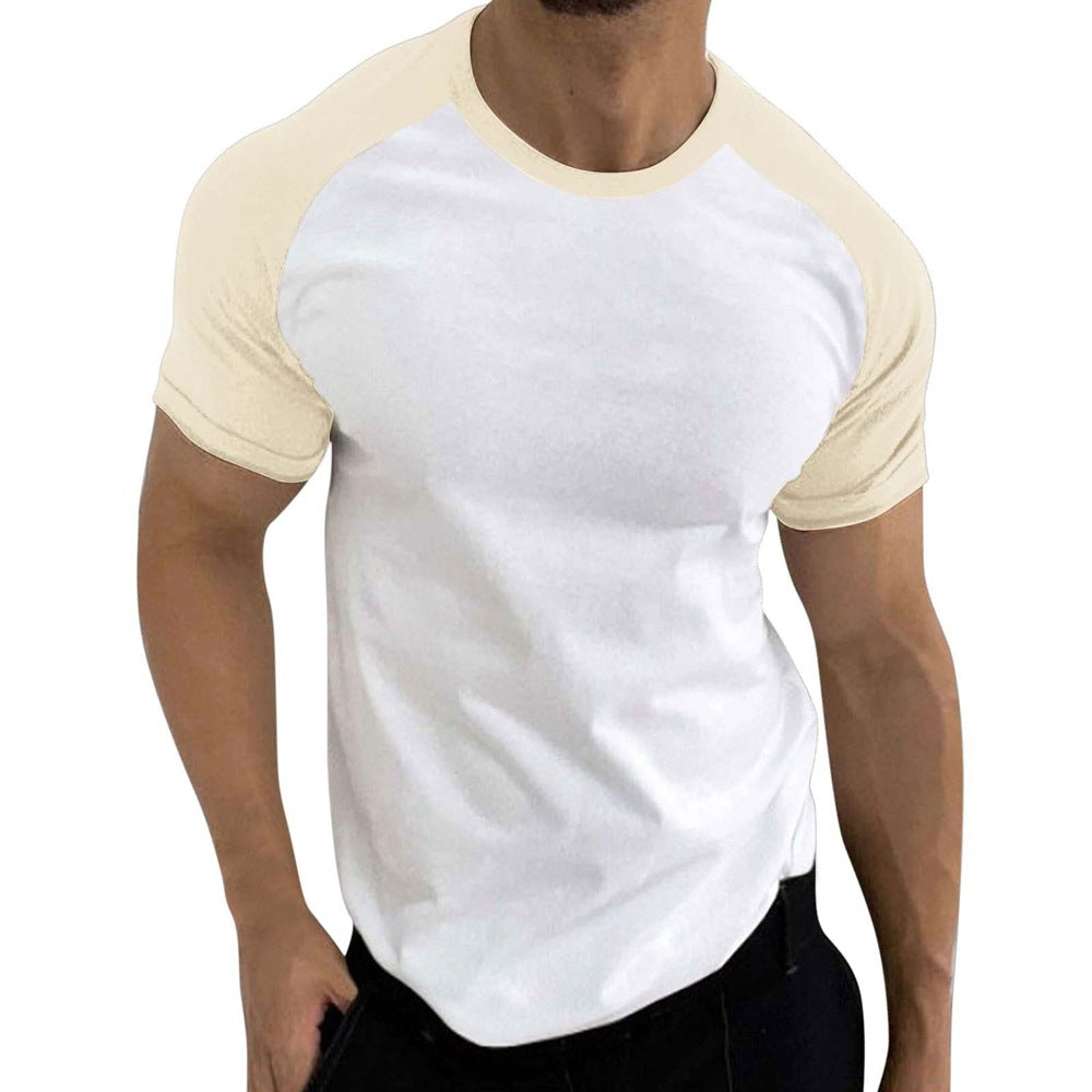 Men's Raglan Sleeve Tee
