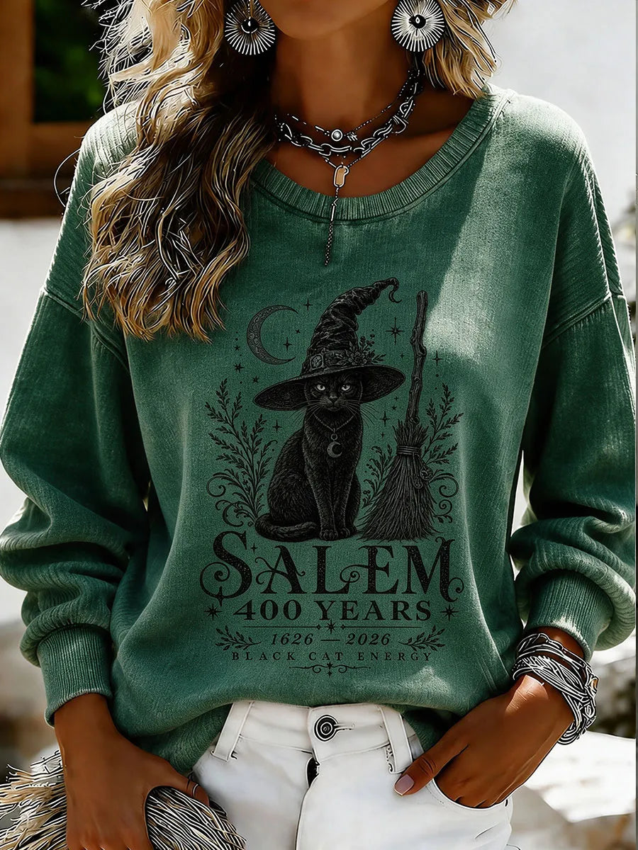 Women's Halloween Sweatshirt