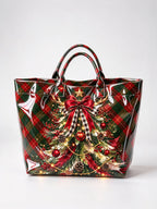 Christmas  Print Bag
