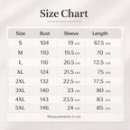 Men's Red Friday Print Casual T-Shirt