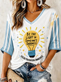 Women's Suicide Prevention Awareness T-Shirt