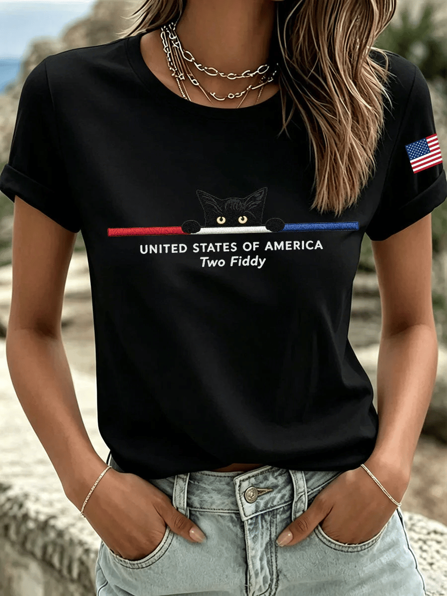 Women's Two Fiddy T-Shirt