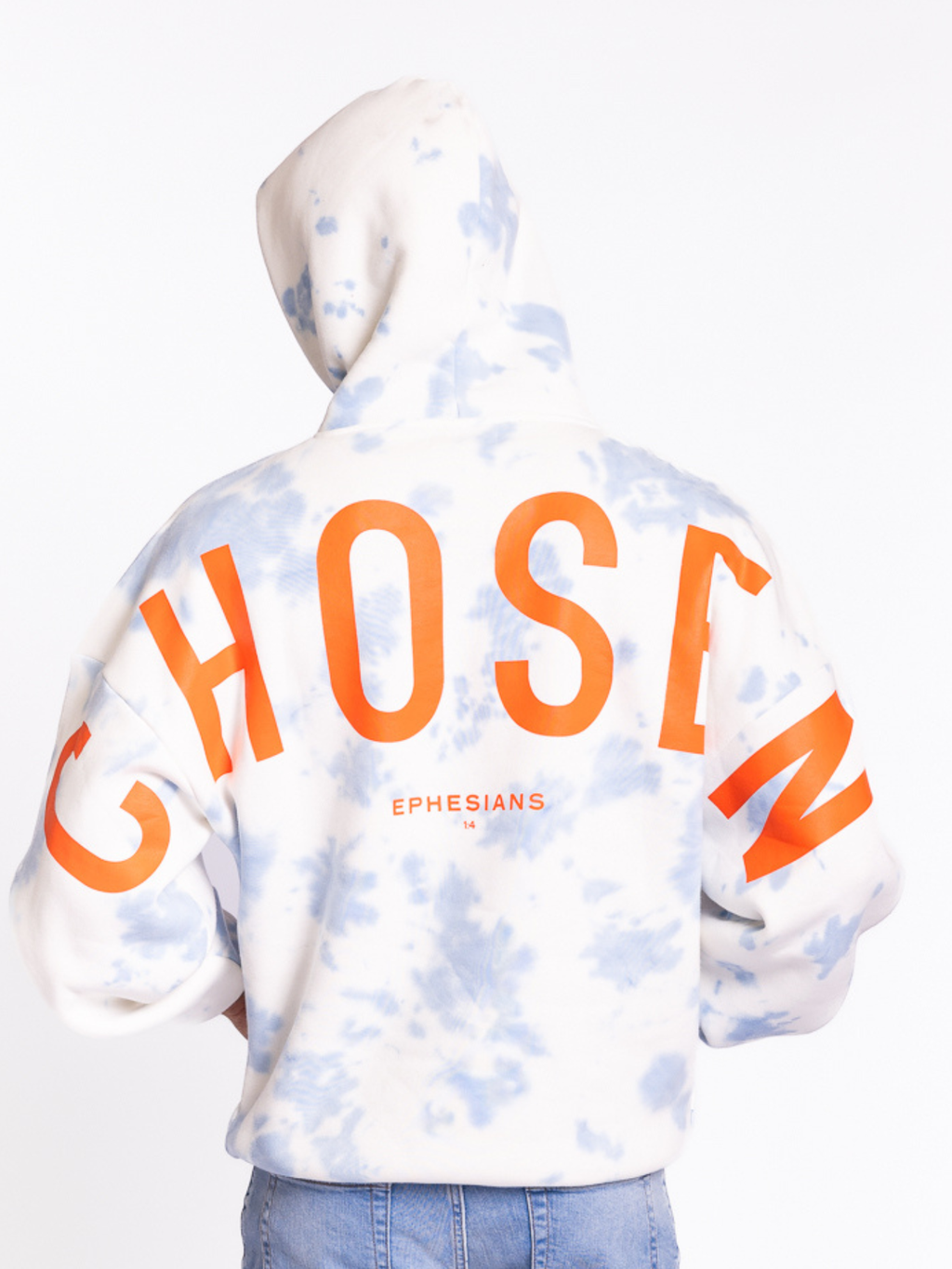 Kingdom Essential Cloud Dye Hoodie