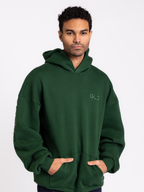 Kingdom Essential Patchwork Hoodie