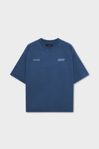 JADE "BELGRAVE" T-SHIRT BLUE