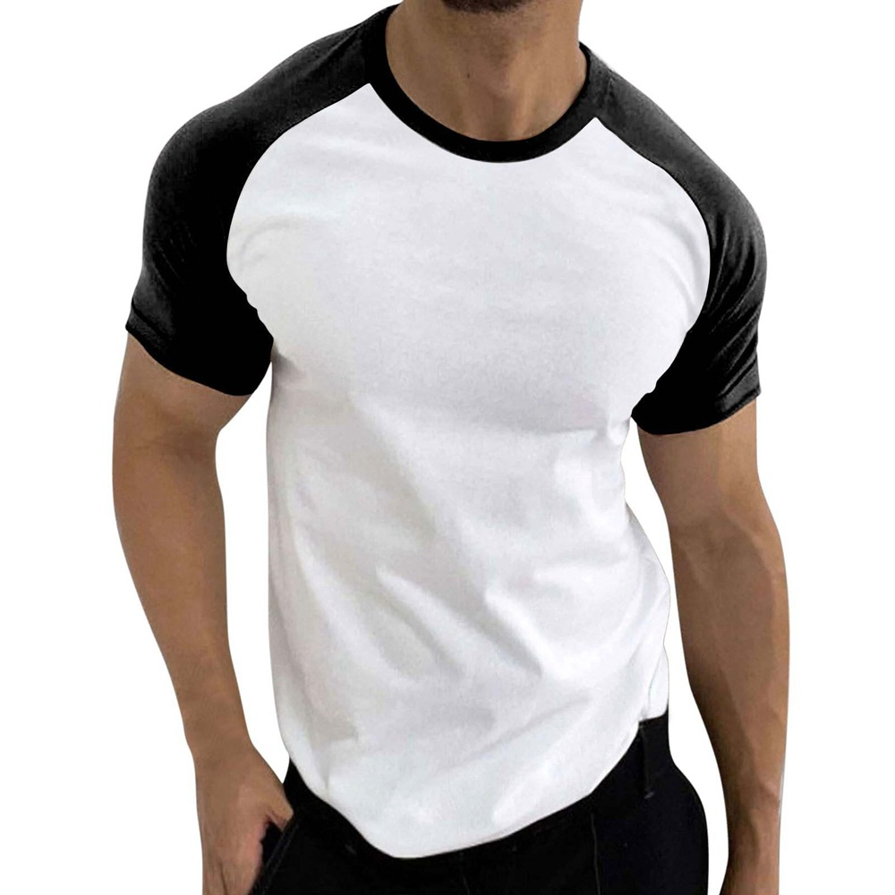 Men's Raglan Sleeve Tee