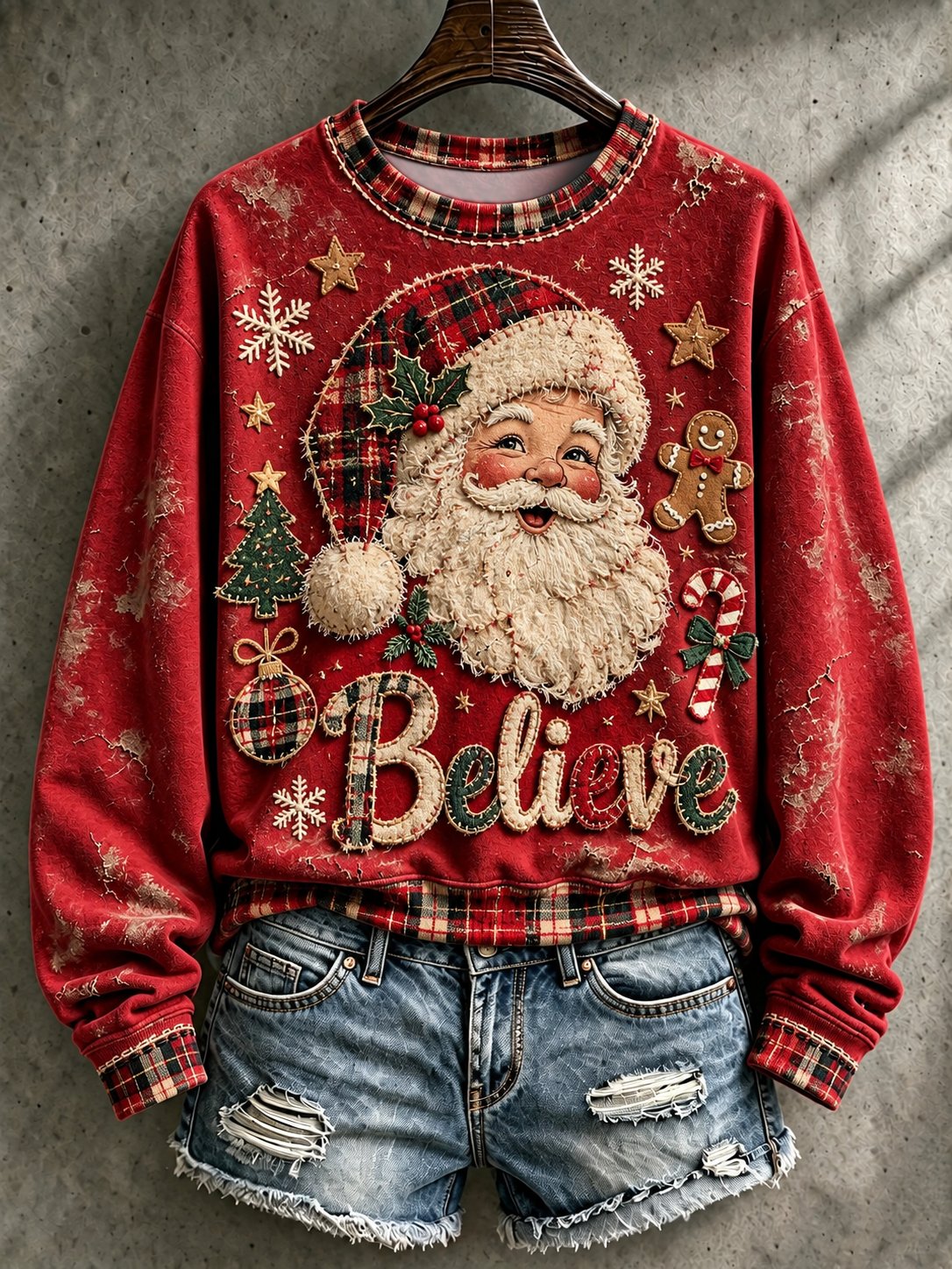 Women's Christmas Sweatshirts