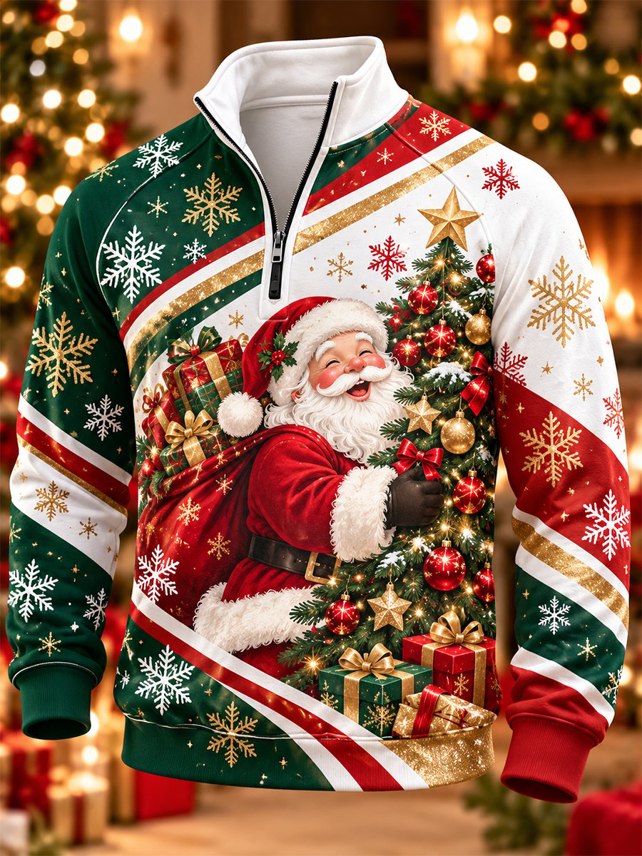 Men's Christmas Sweatshirt