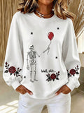 🔥Halloween Hot Pick | Buy 4 Get 15% Off🔥Women's Retro Halloween