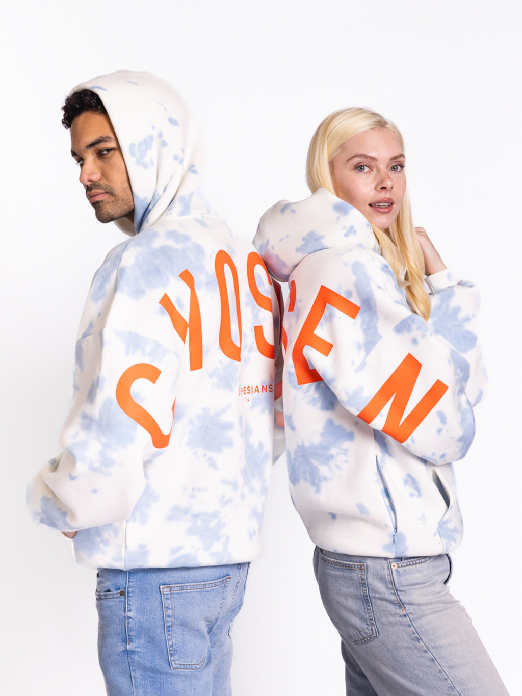 Kingdom Essential Cloud Dye Hoodie
