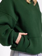 Kingdom Essential Patchwork Hoodie