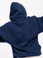 Kingdom Essential Patchwork Hoodie