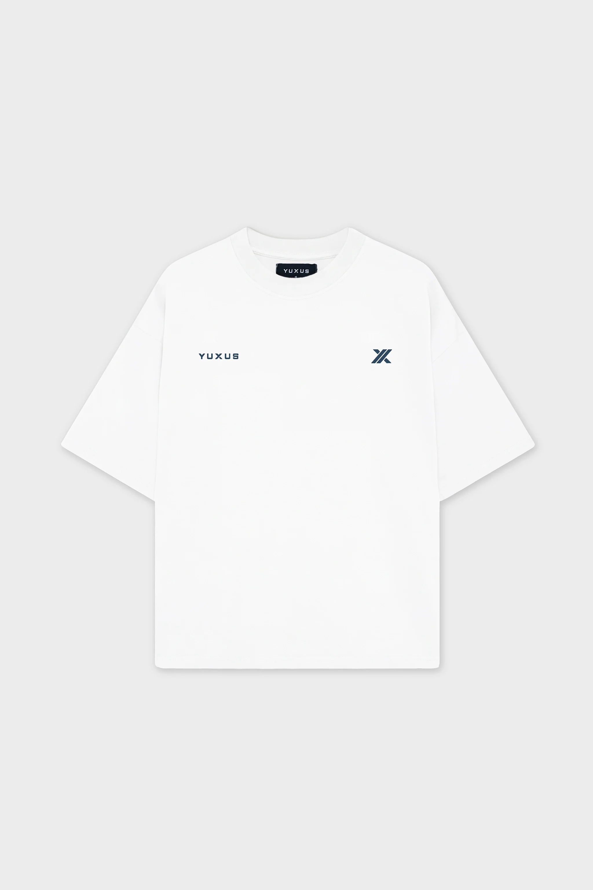 FOGGY "GENESIS" T-SHIRT WHITE