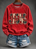 Women's Christmas Sweatshirts