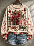 Women's Christmas Sweatshirts