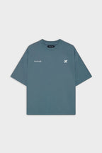 FOGGY "GENESIS" T-SHIRT BLUE