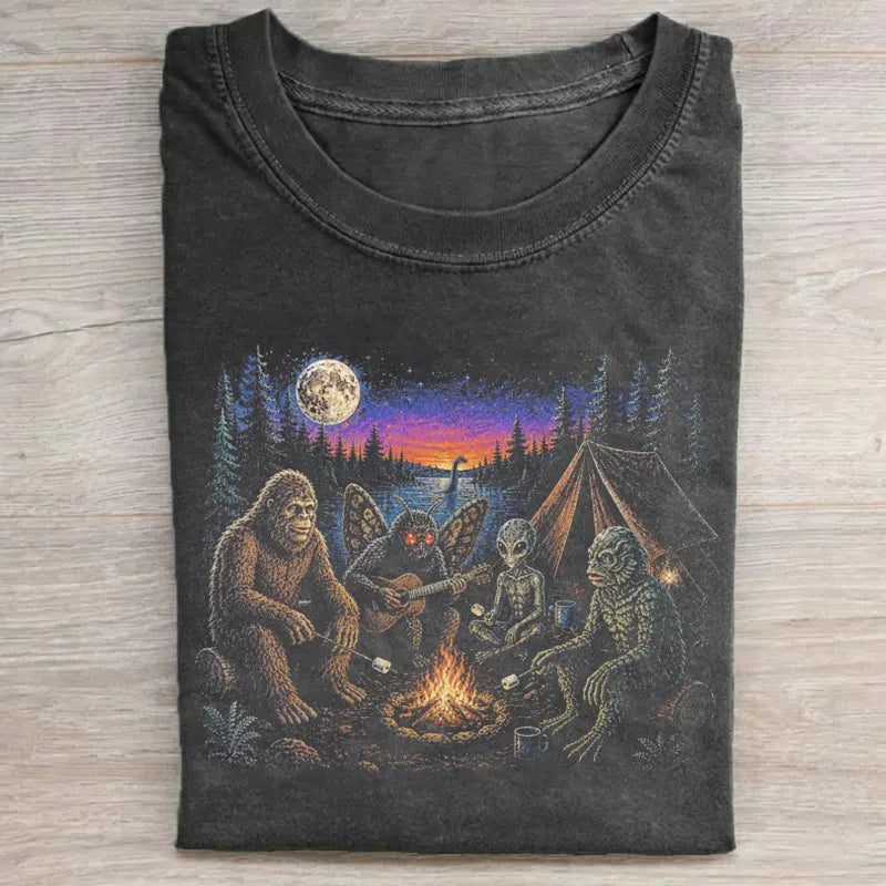 Hold On Im Overstimulated T-Shirt