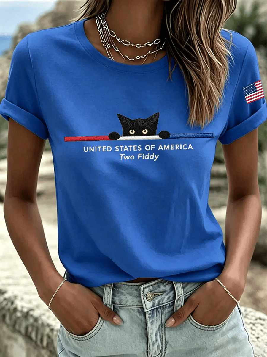 Women's Two Fiddy T-Shirt