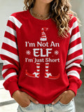 Women's Print Sweatshirt