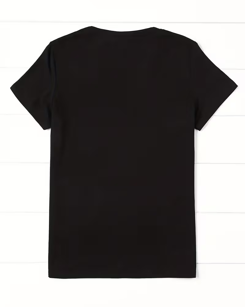 100% Cotton 250th Anniversary Dandelion Crew Neck Short Sleeve Tshirt
