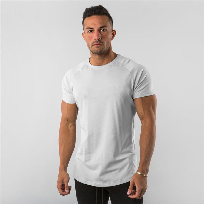 Men's Raglan-Sleeve Athletic Top