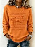 Women's Casual Faith Hoodie