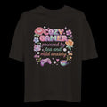 Cozy Gamer Box Fit Cotton T-Shirt