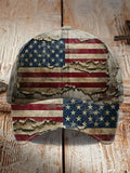 Women'S Independence Day Print Hat