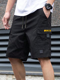 Men's Multi-Pocket Cargo Shorts Comfortable & Stylish