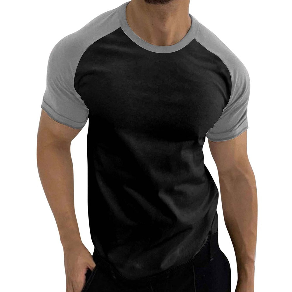 Men's Raglan Sleeve Tee