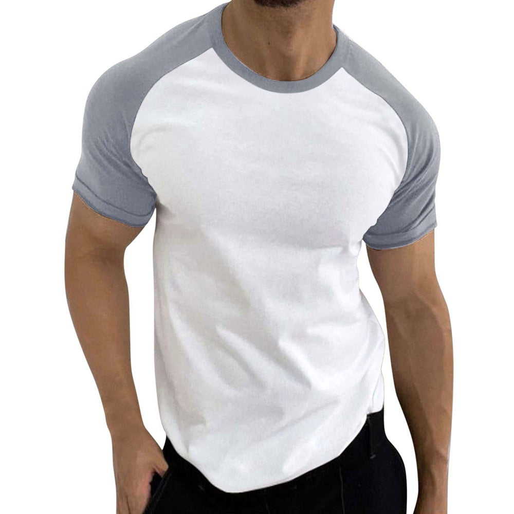 Men's Raglan Sleeve Tee