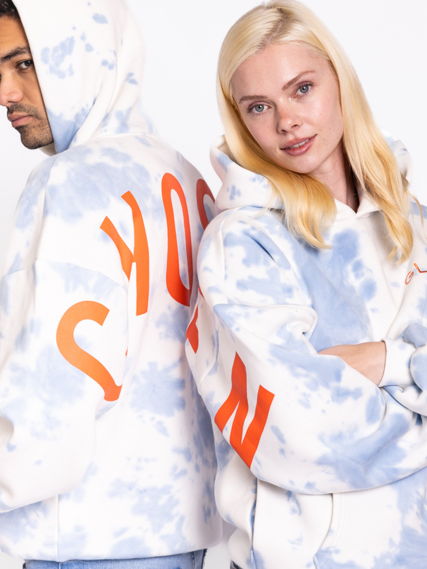 Kingdom Essential Cloud Dye Hoodie
